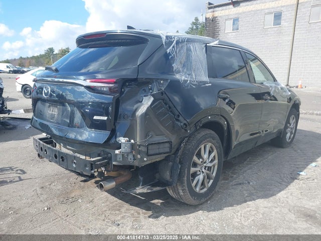 JM3TCBCY0K0317028 Mazda Cx-9 Touring