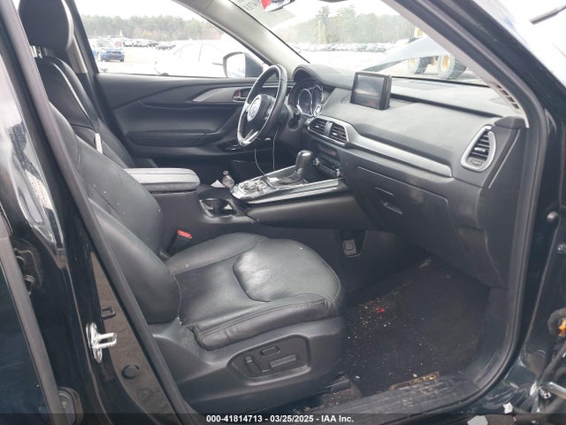 JM3TCBCY0K0317028 Mazda Cx-9 Touring