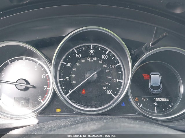 JM3TCBCY0K0317028 Mazda Cx-9 Touring