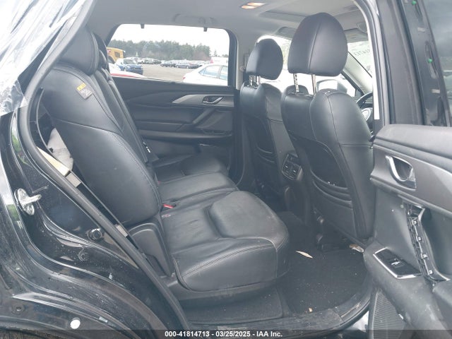 JM3TCBCY0K0317028 Mazda Cx-9 Touring