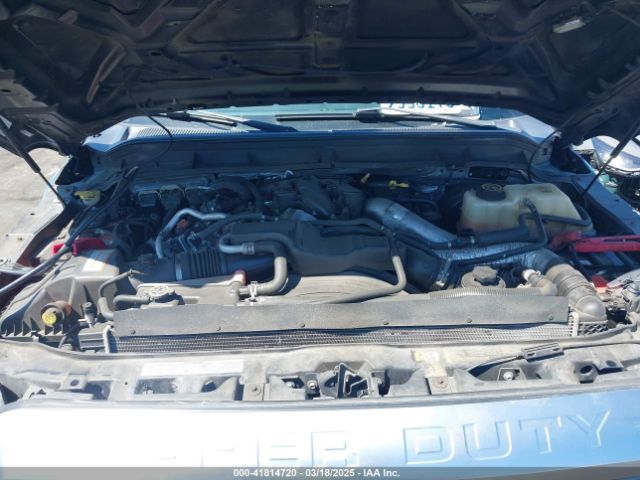1FT7W2BT1GEA49687 Ford F-250 Lariat