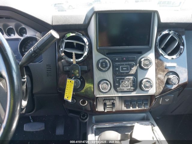 1FT7W2BT1GEA49687 Ford F-250 Lariat