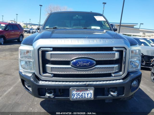 1FT7W2BT1GEA49687 Ford F-250 Lariat