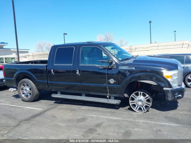 1FT7W2BT1GEA49687 Ford F-250 Lariat