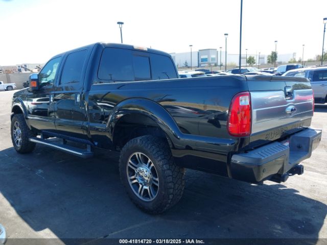 1FT7W2BT1GEA49687 Ford F-250 Lariat