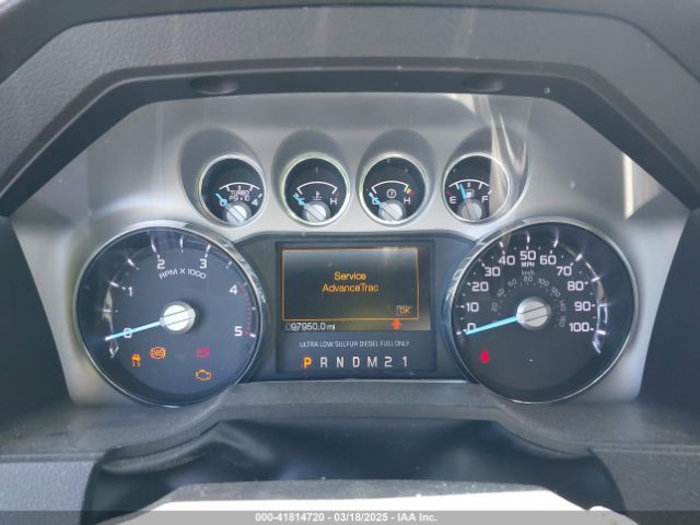 1FT7W2BT1GEA49687 Ford F-250 Lariat