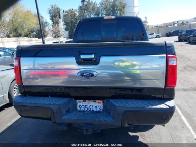 1FT7W2BT1GEA49687 Ford F-250 Lariat