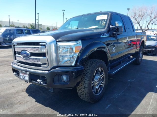 1FT7W2BT1GEA49687 Ford F-250 Lariat