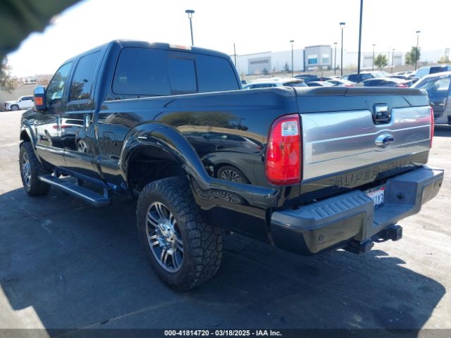 1FT7W2BT1GEA49687 Ford F-250 Lariat