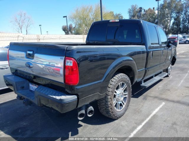 1FT7W2BT1GEA49687 Ford F-250 Lariat