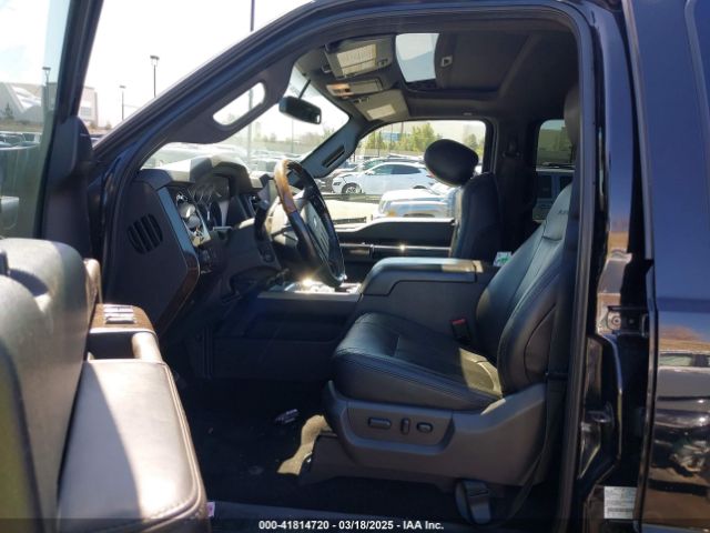 1FT7W2BT1GEA49687 Ford F-250 Lariat