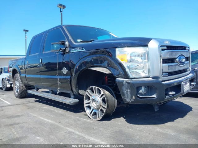 1FT7W2BT1GEA49687 Ford F-250 Lariat