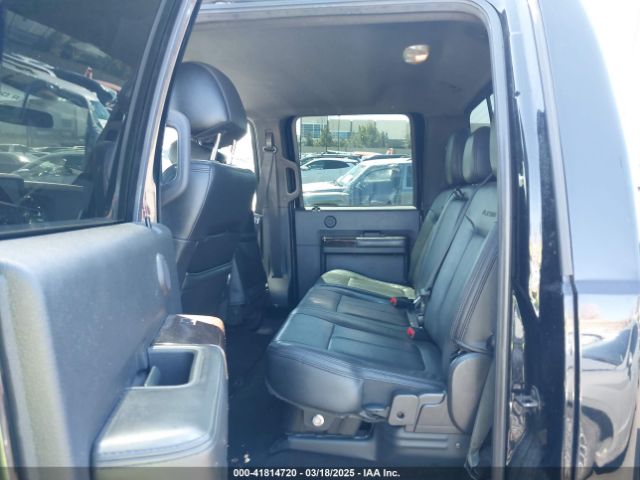 1FT7W2BT1GEA49687 Ford F-250 Lariat
