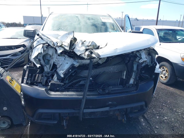 3GCNYAEF9LG317678 Chevrolet Silverado 1500 4wd  Long Bed Wt