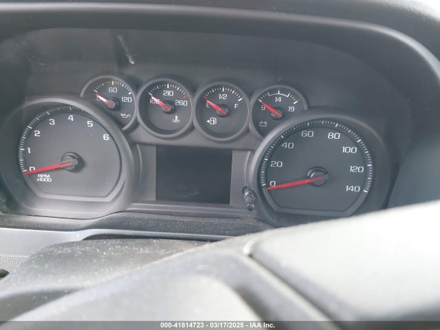 3GCNYAEF9LG317678 Chevrolet Silverado 1500 4wd  Long Bed Wt