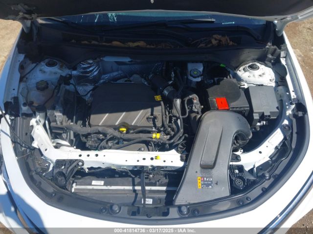 KL47LBE25RB124272 Buick Envista Sport Touring Fwd