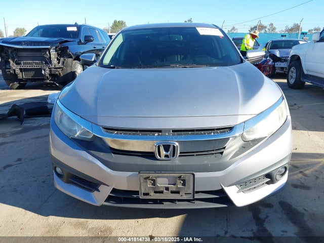Honda Civic Ex-l 2016 2HGFC1F71GH656856 Image 12