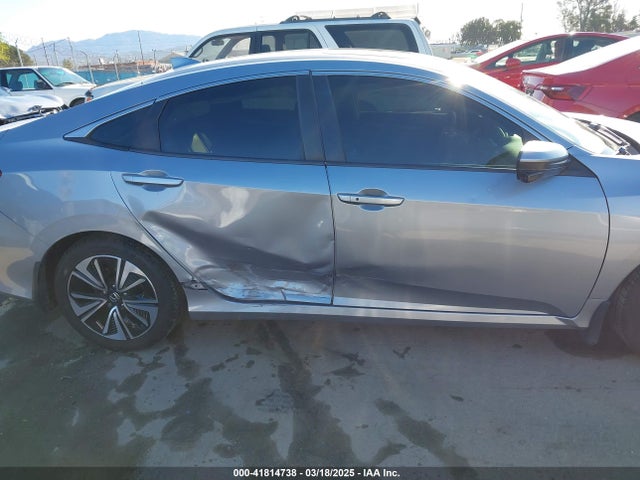 Honda Civic Ex-l 2016 2HGFC1F71GH656856 Image 13