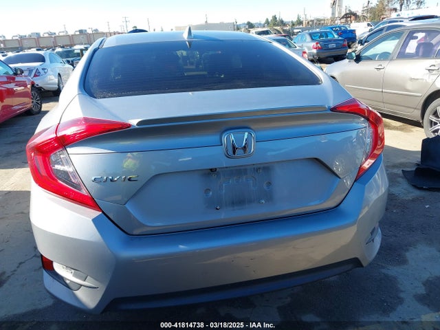 Honda Civic Ex-l 2016 2HGFC1F71GH656856 Image 16