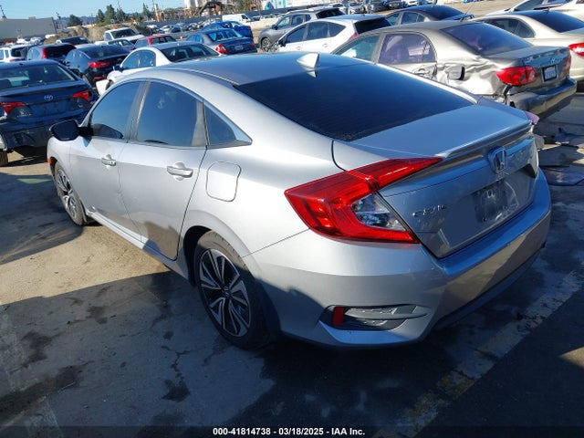 Honda Civic Ex-l 2016 2HGFC1F71GH656856 Image 3