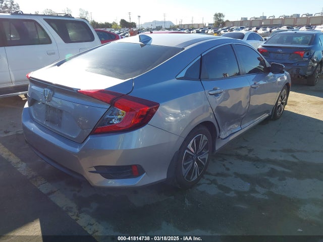 Honda Civic Ex-l 2016 2HGFC1F71GH656856 Image 4