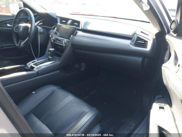 Honda Civic Ex-l 2016 2HGFC1F71GH656856 Image 5