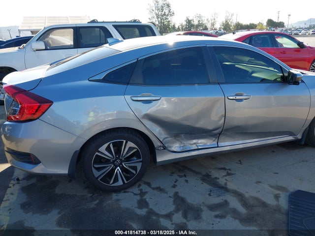 Honda Civic Ex-l 2016 2HGFC1F71GH656856 Image 6