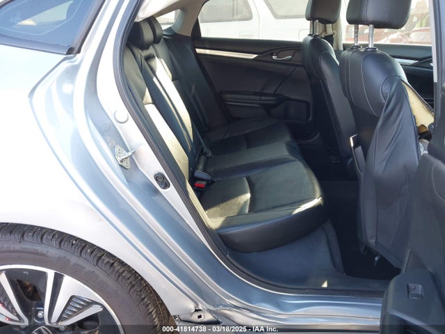 Honda Civic Ex-l 2016 2HGFC1F71GH656856 Image 8