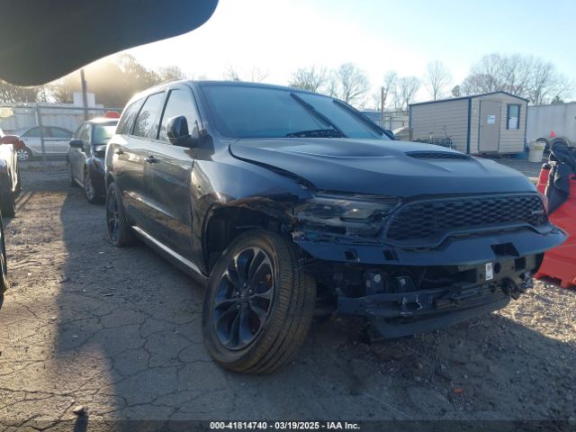 2023 DODGE DURANGO 1C4SDHCT6PC686023