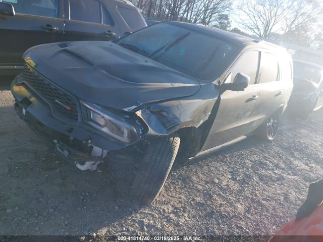 2023 DODGE DURANGO 1C4SDHCT6PC686023 Photo 1