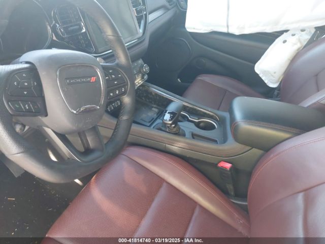 2023 DODGE DURANGO 1C4SDHCT6PC686023 Photo 4