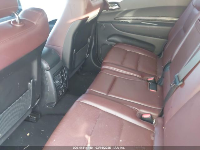 2023 DODGE DURANGO 1C4SDHCT6PC686023 Photo 7