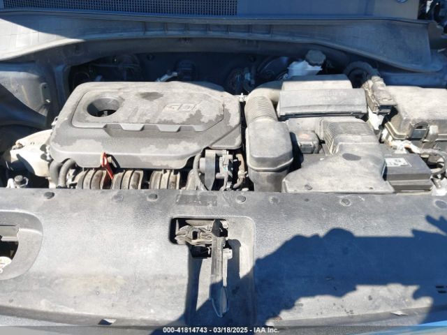 5XYPG4A3XKG523100 KIA Sorento 2.4l Lx