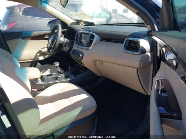 5XYPG4A3XKG523100 KIA Sorento 2.4l Lx