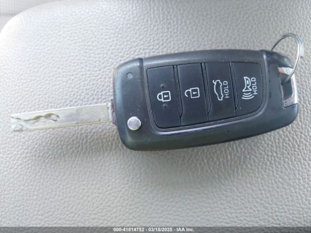 3KPC24A61NE178497 Hyundai Accent Sel