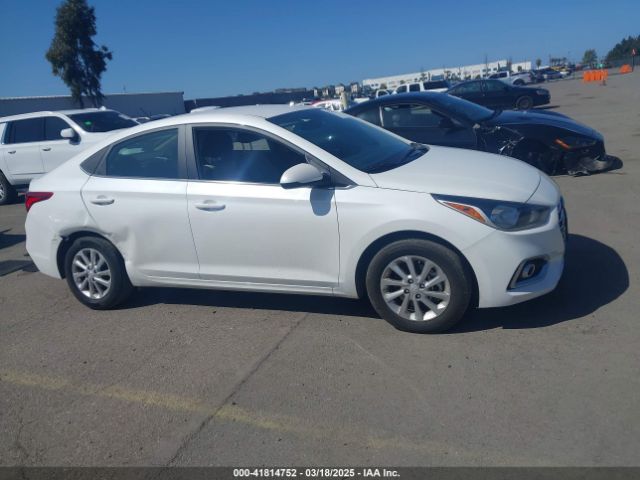 3KPC24A61NE178497 Hyundai Accent Sel