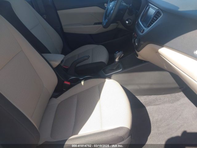3KPC24A61NE178497 Hyundai Accent Sel