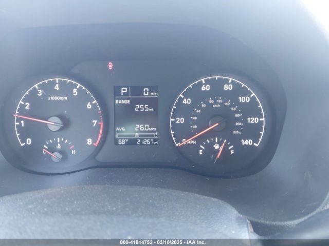 3KPC24A61NE178497 Hyundai Accent Sel