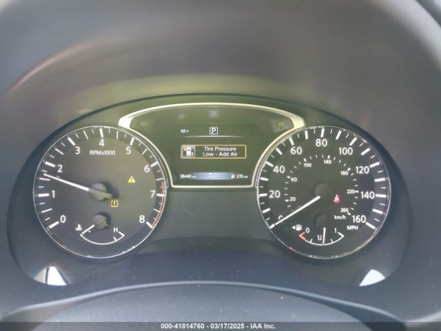 1N4AL3AP7JC475451 Nissan Altima 2.5 Sr