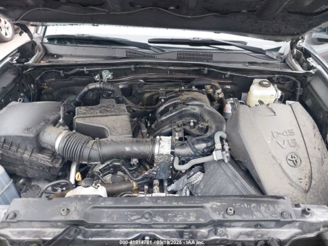 3TYSZ5AN7NT073087 Toyota Tacoma Trd Off Road