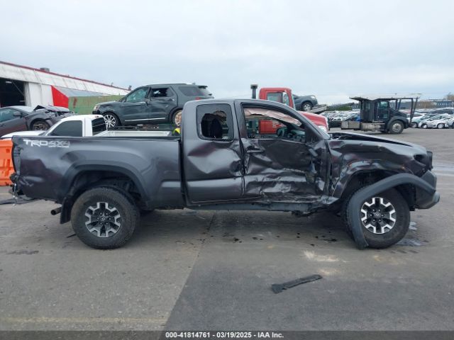 3TYSZ5AN7NT073087 Toyota Tacoma Trd Off Road