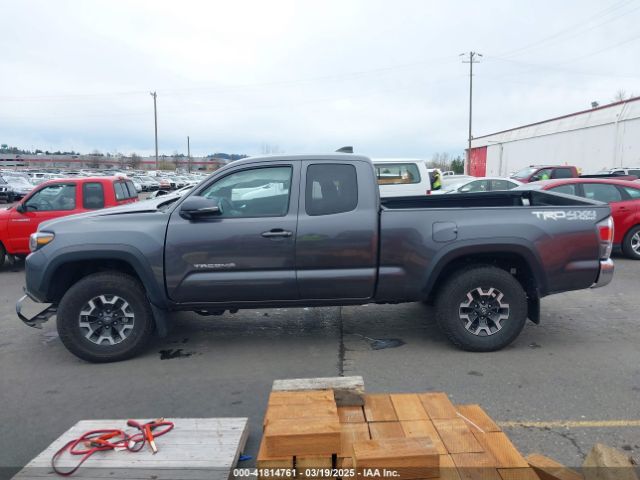 3TYSZ5AN7NT073087 Toyota Tacoma Trd Off Road