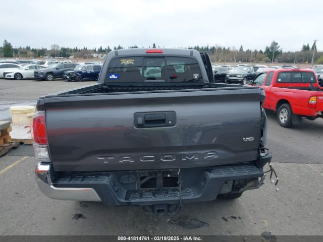 3TYSZ5AN7NT073087 Toyota Tacoma Trd Off Road