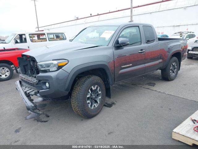 3TYSZ5AN7NT073087 Toyota Tacoma Trd Off Road