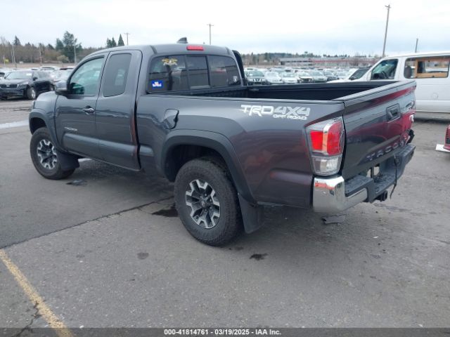 3TYSZ5AN7NT073087 Toyota Tacoma Trd Off Road