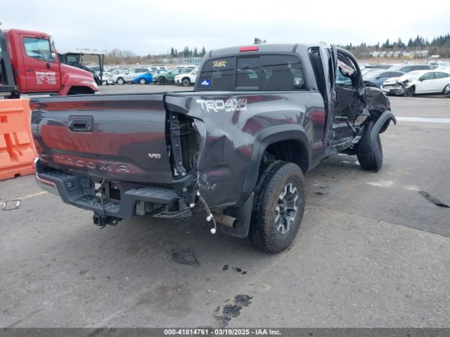 3TYSZ5AN7NT073087 Toyota Tacoma Trd Off Road