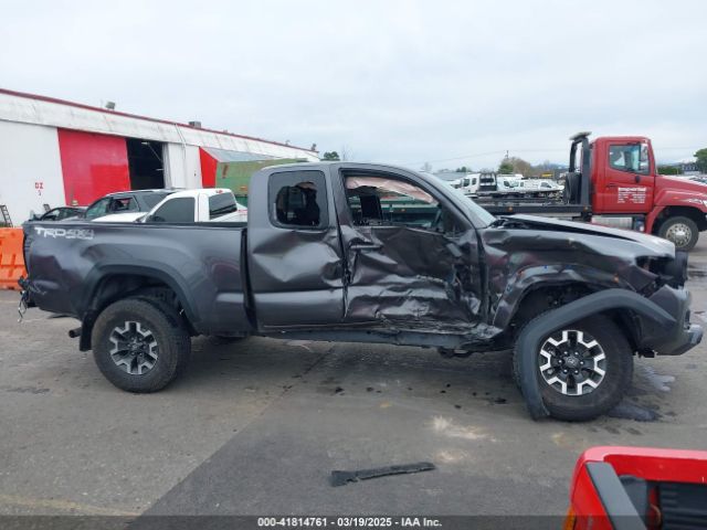 3TYSZ5AN7NT073087 Toyota Tacoma Trd Off Road