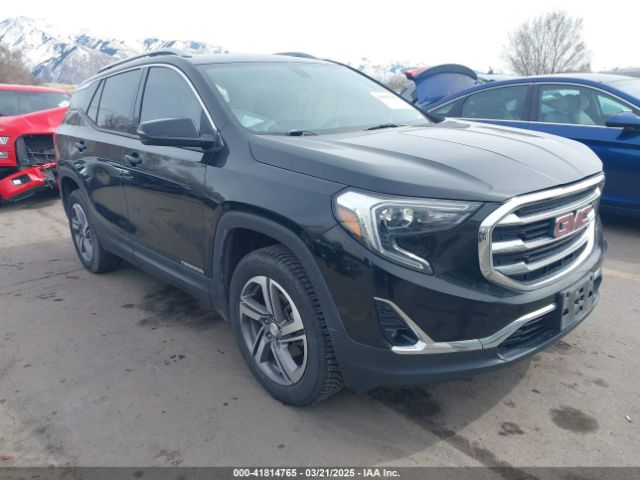 2019 GMC TERRAIN 3GKALVEV0KL368279