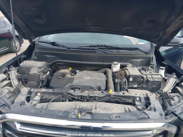 2019 GMC TERRAIN 3GKALVEV0KL368279 Photo 9