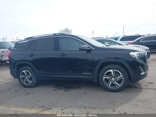 3GKALVEV0KL368279 GMC Terrain Slt